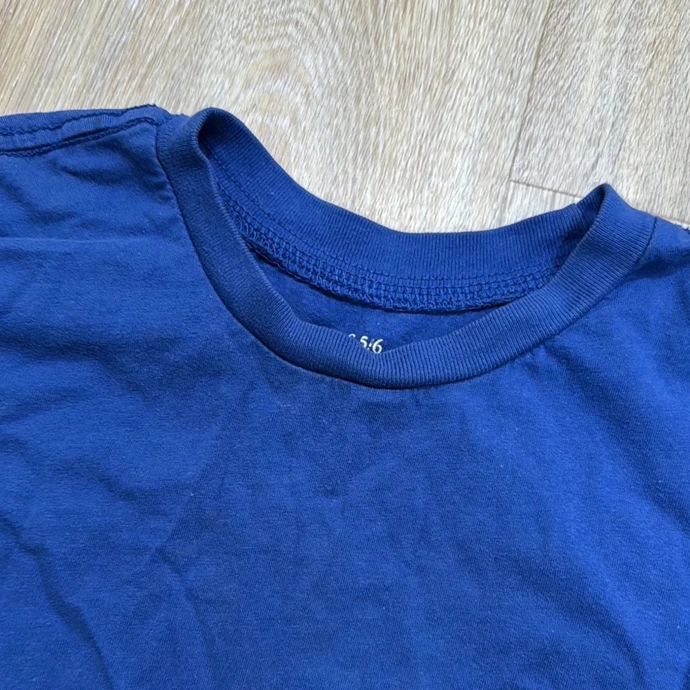The Children's Place Blue Short Sleeve Tees